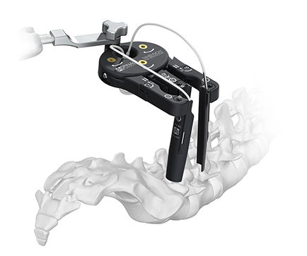 Dimension MIS TLIF Retractor System Spinal Elements